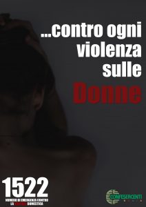 Scopri di più sull'articolo Confesercenti Puglia – …contro ogni violenza sulle Donne